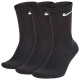 Nike Κάλτσες Everyday Cushion Crew 3 pairs